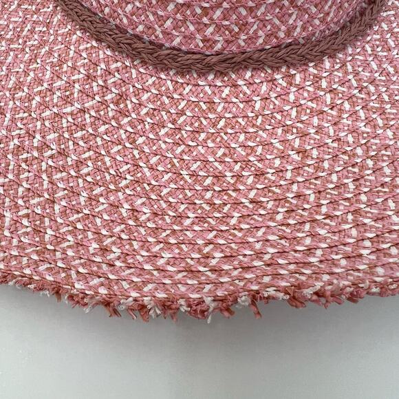 Kooringal Wide Brim Sierra Hat in Blush Pink UPF 50+ One Size - Picture 5 of 11